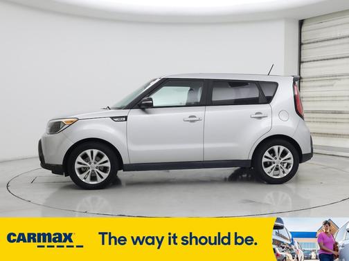 2014 Kia Soul +