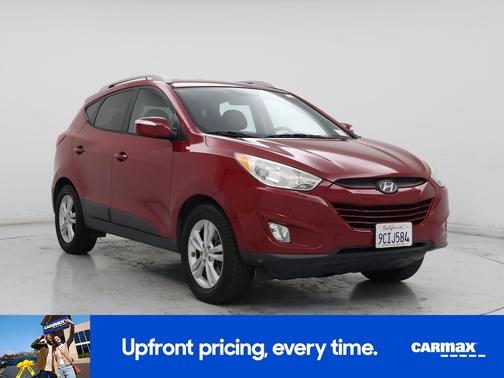 2013 Hyundai TUCSON GLS