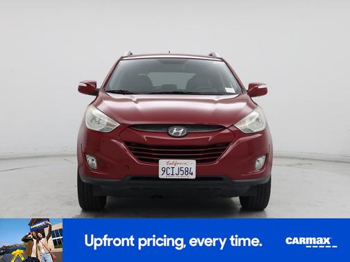 2013 Hyundai TUCSON GLS