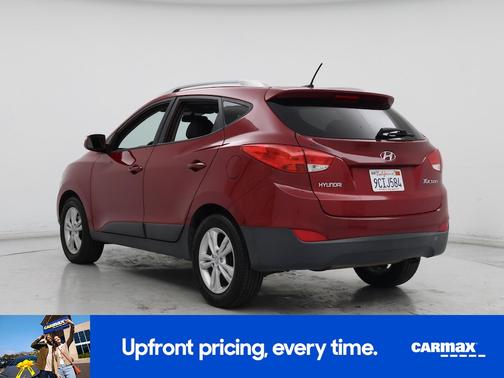 2013 Hyundai TUCSON GLS