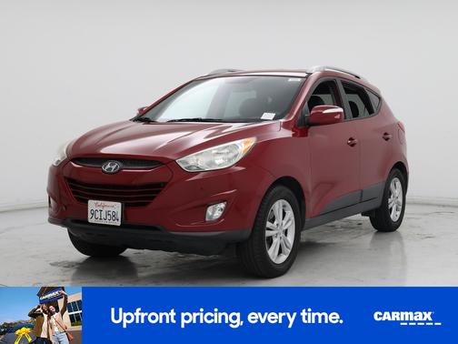 2013 Hyundai TUCSON GLS