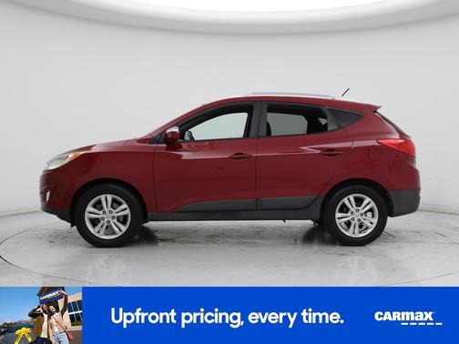 2013 Hyundai TUCSON GLS