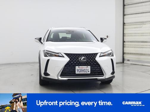 2019 Lexus UX 200 UX 200 Luxury