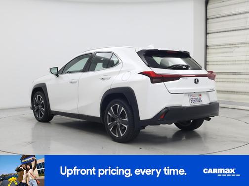 2019 Lexus UX 200 UX 200 Luxury