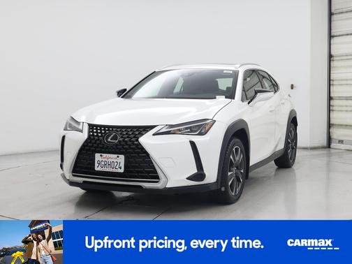 2019 Lexus UX 200 UX 200 Luxury