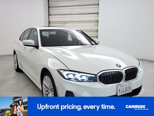2023 BMW 330 I