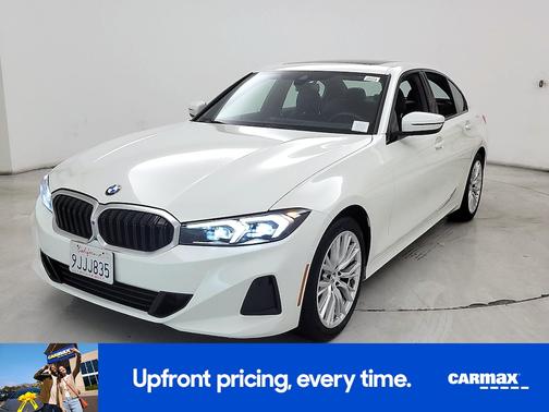 2023 BMW 330 I