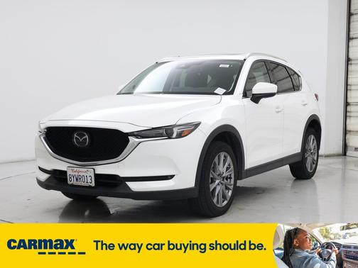 2021 Mazda CX-5 Grand Touring