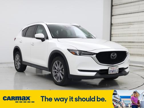 2021 Mazda CX-5 Grand Touring