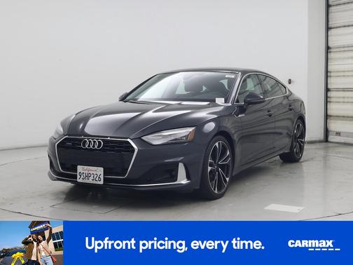 2022 Audi A5 Sportback Premium