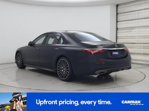 2023 Mercedes-Benz S-Class 