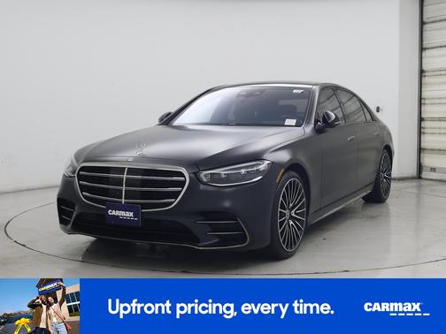2023 Mercedes-Benz S-Class 