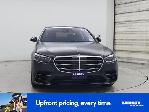 2023 Mercedes-Benz S-Class 