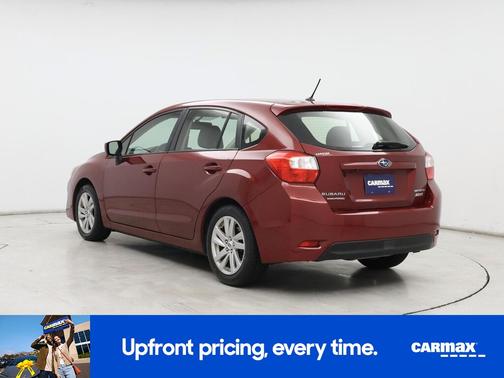 2016 Subaru Impreza 2.0I Premium