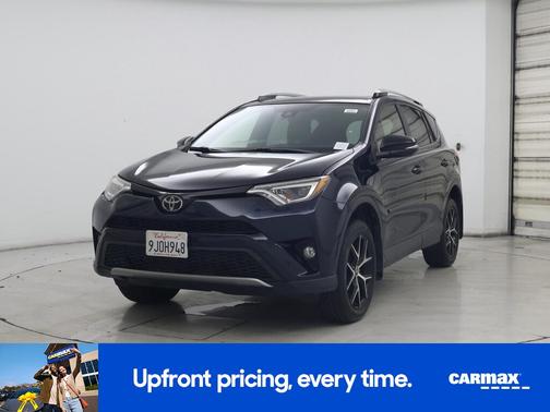 2017 Toyota RAV4 SE