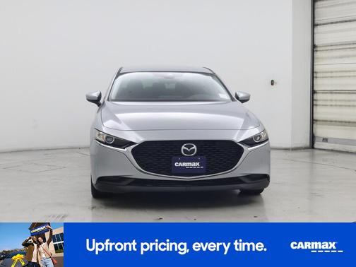 2020 Mazda Mazda3 Select