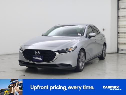 2020 Mazda Mazda3 Select