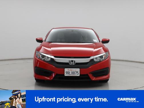 2017 Honda Civic LX-P