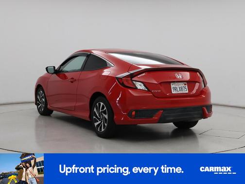 2017 Honda Civic LX-P