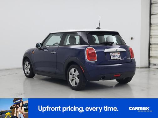 2015 MINI Hardtop Cooper (M6)