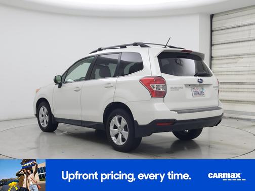 2014 Subaru Forester 2.5I Touring