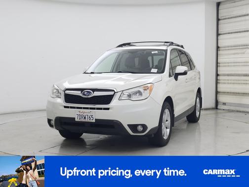 2014 Subaru Forester 2.5I Touring
