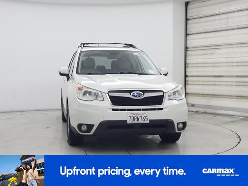 2014 Subaru Forester 2.5I Touring