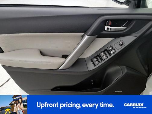 2014 Subaru Forester 2.5I Touring