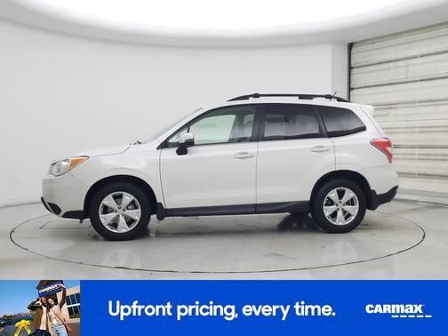 2014 Subaru Forester 2.5I Touring