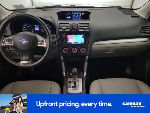 2014 Subaru Forester 2.5I Touring