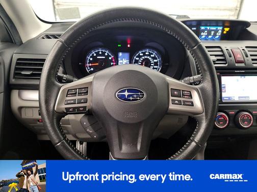 2014 Subaru Forester 2.5I Touring