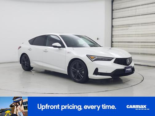 2024 Acura Integra A-Spec