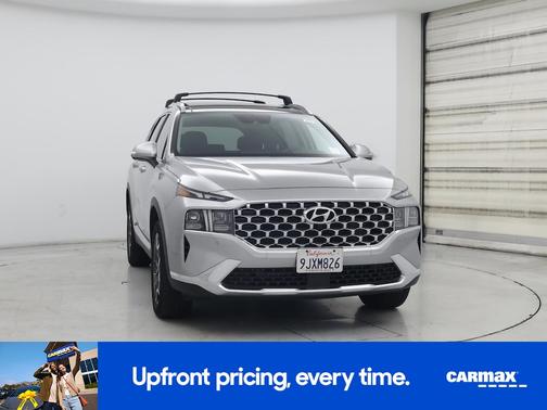 2023 Hyundai SANTA FE HEV Limited