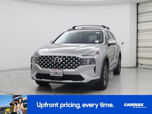 2023 Hyundai SANTA FE HEV Limited
