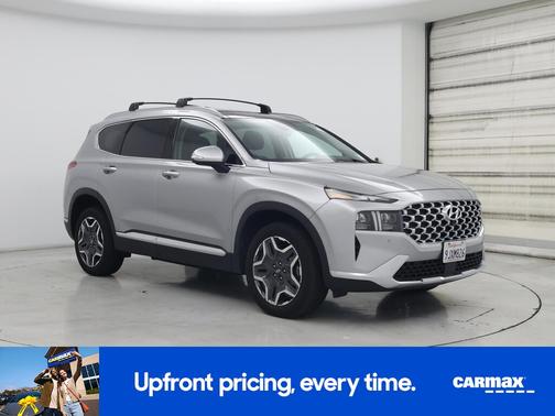 2023 Hyundai SANTA FE HEV Limited