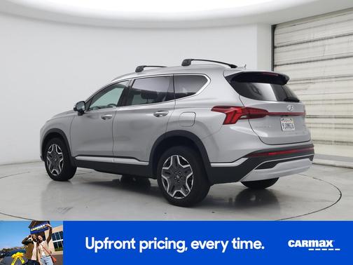 2023 Hyundai SANTA FE HEV Limited