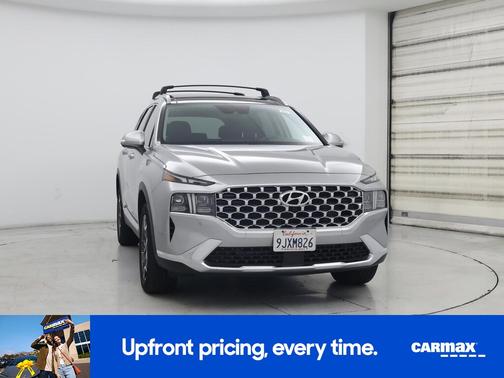 2023 Hyundai SANTA FE HEV Limited