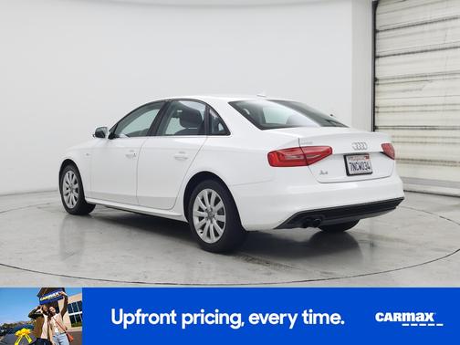 2015 Audi A4 Premium