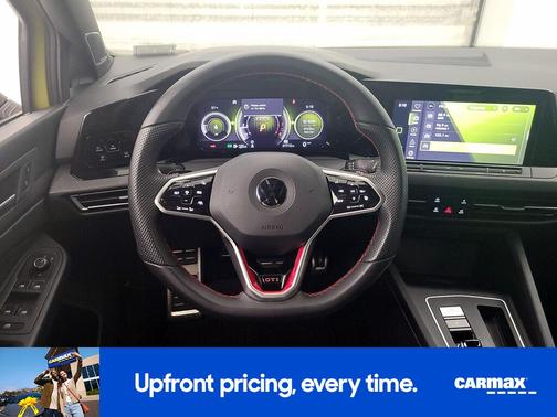 2022 Volkswagen Golf GTI Autobahn