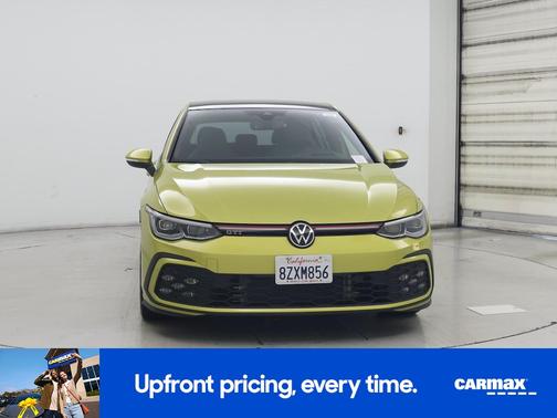 2022 Volkswagen Golf GTI Autobahn