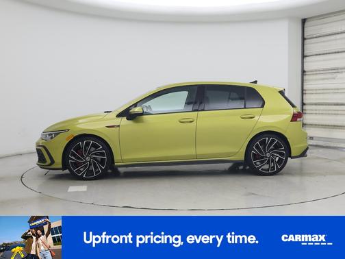 2022 Volkswagen Golf GTI Autobahn