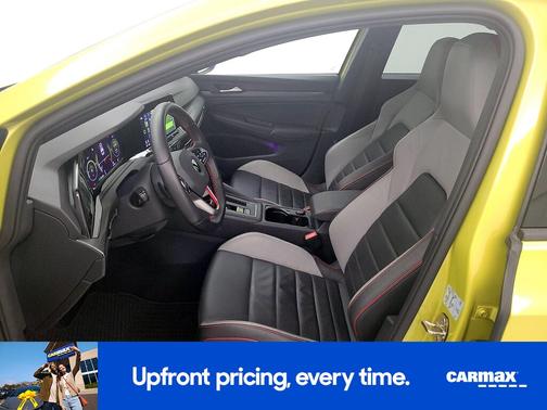 2022 Volkswagen Golf GTI Autobahn