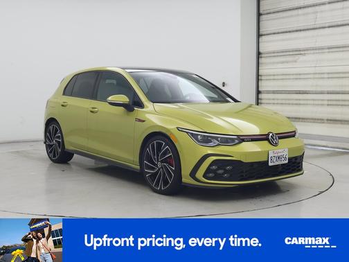 2022 Volkswagen Golf GTI Autobahn