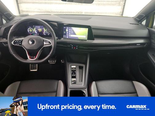 2022 Volkswagen Golf GTI Autobahn