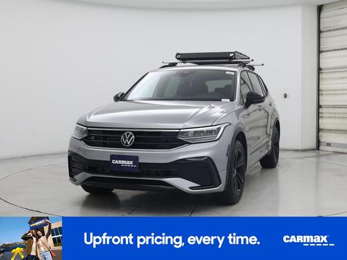 2023 Volkswagen Tiguan SE R-Line Black