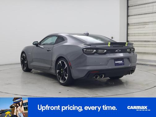 2020 Chevrolet Camaro 2SS