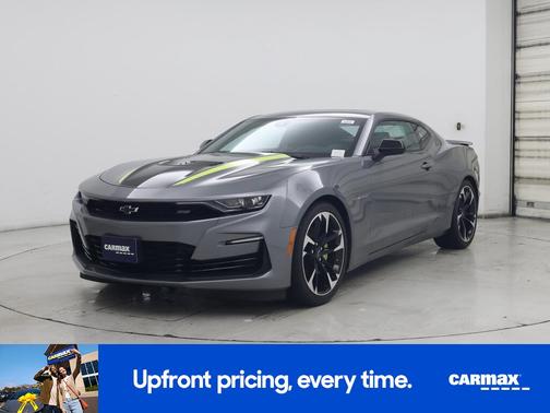 2020 Chevrolet Camaro 2SS
