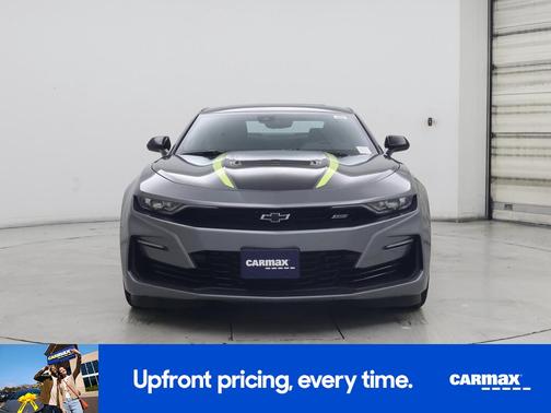 2020 Chevrolet Camaro 2SS