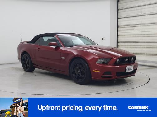 2014 Ford Mustang GT Premium