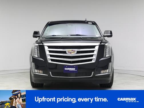 2019 Cadillac Escalade ESV Premium Luxury